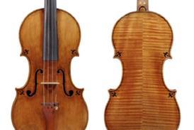 Pietro Guarneri Mantua violin