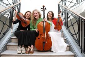 Pictured (L–R)_ awardees Eve Quigley, Aoibhín Keogh Daly and Anna Mitchell. Photo by Marc O’Sullivan     (1)