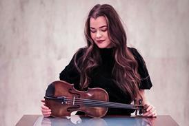 Helena Maria Falk photo by M. Feklistoff