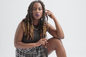 GRAMMY SUBMISSION ARTIST SHOT