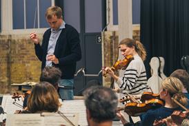 RPO Julia Fischer tour rehearsal 28 Jan 25 (c) Tim Lutton RPO (6)