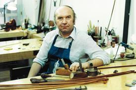 Poss lead - Rudi at Nakazawas in Tokyo 1986