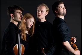 The Fibonacci Quartet