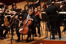 1) Concerto Marathon Project Cello at  Sung-won Yang and 50 Years (2025. 5. 27)