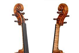 1708-S4065-7vn Stradivari, Antonio 1708 Ruby courtesy of Stradivari Society