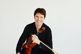 Joshua Bell, credit Shervin Lainez 1