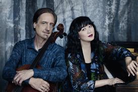 Finckel, David & Wu Han (Lisa-Marie Mazzucco)