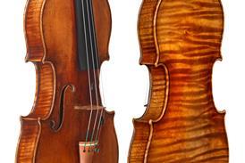 1708-S4065-7vn Stradivari, Antonio 1708 Ruby courtesy of Stradivari Society