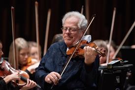 Itzhak Perlman 14 © BYU Arts