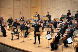 Joshua Bell and ASMF - Boston 2022 Robert Torres
