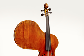 Violino Harpa Forma Maxima