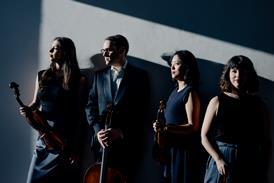 Doric String Quartet (c) Zuzanna Specjal-2