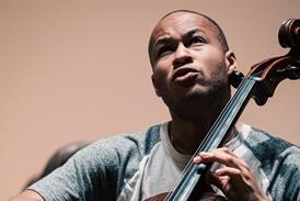 Sheku and London Sinfonia pc. Ali.J