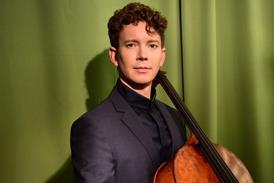 Joshua Roman_Photo by Shervin Lainez