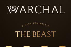 warchal the beast strings