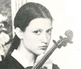 Viktoria Mullova 1983