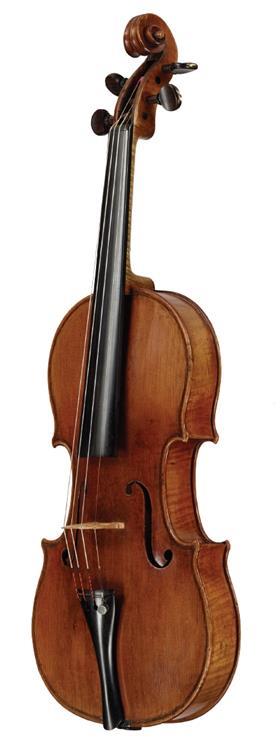 The 1724 'Cecil' Stradivarius – a masterpiece unseen and unheard