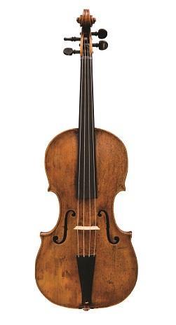 Violine von franziskus geißenhof 1809