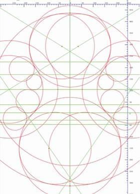 Kjk cello geo engine drawing