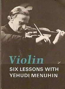 Violin: Six Lessons with Yehudi Menuhin