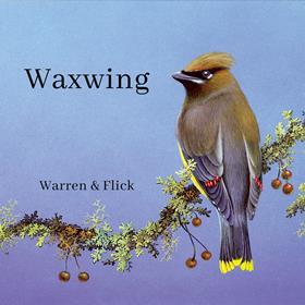 Waxwing Digital Cover