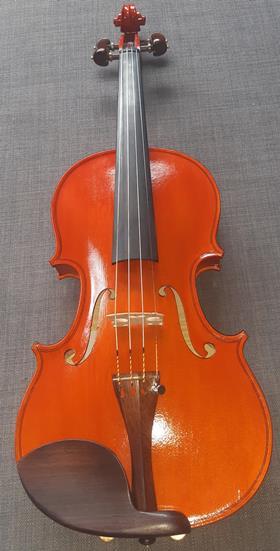 Clive's violin