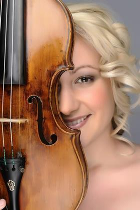 Nicole Crespo O'Donoghue headshot