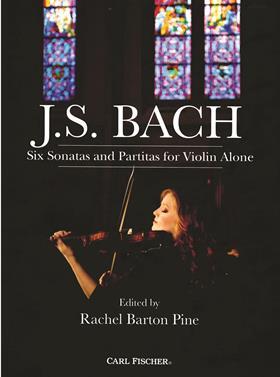 Bach Sonatas RBP