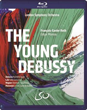 The Young Debussy (DVD)