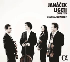 Belcea Quartet: Janáček, Ligeti