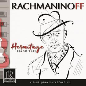 Hermitage Piano Trio: Rachmaninoff