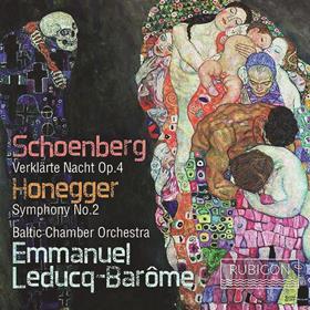 Baltic Chamber Orchestra: Schoenberg