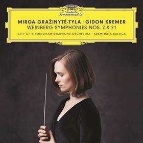 Gidon Kremer, Kremerata Baltica: Weinberg