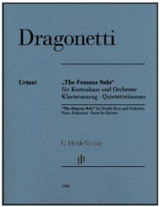 The Strad Masterclass Leon Bosch On Dragonetti S Famous Solo