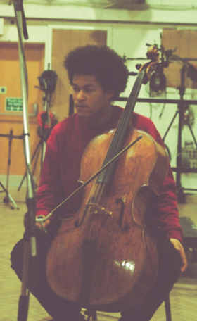 Sheku Kanneh-Mason Debut Disc