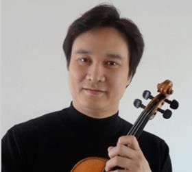 Li Lin, violinist