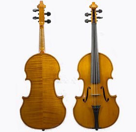 Pascoli violin