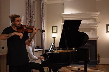 David Garrett
