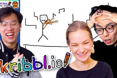 Musical pictionary with Hilary Hahn