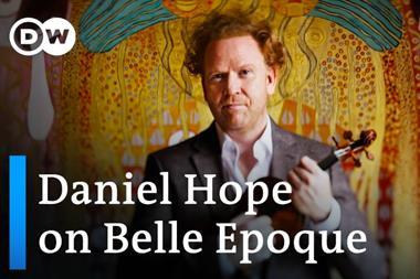 Daniel Hope Belle Epoque