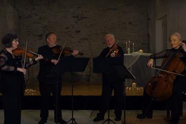 Brodsky Quartet