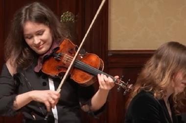 violinist patricia kopatchinskaja