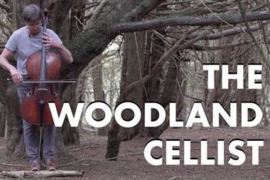 The Woodland Cellist