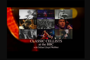 Classic Cellists at the BBC
