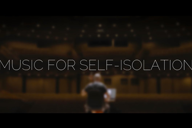 Music for Self-Isolation