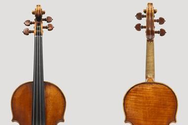 1735 Bergonzi, Carlo violin