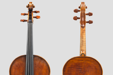 1665c Grancino, Francesco & Giovanno viola