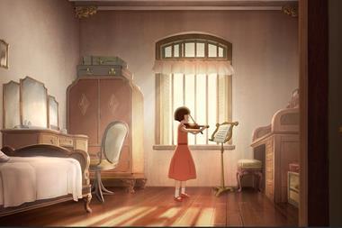 The Violinist