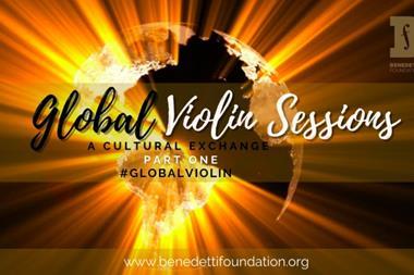 Global Violin Sessions