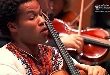 Sheku Kanneh-Mason